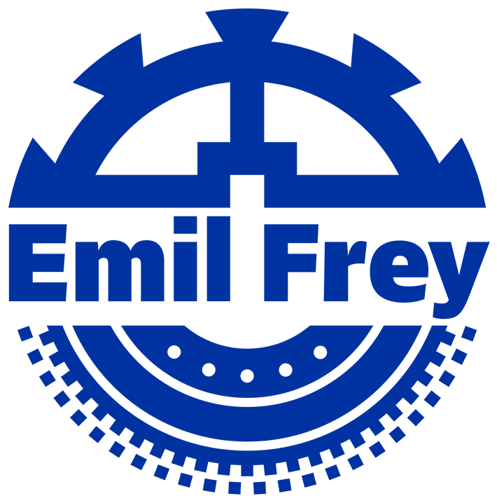 Logo EMIL FREY FRANCE (P.B.O) - MecaSystems