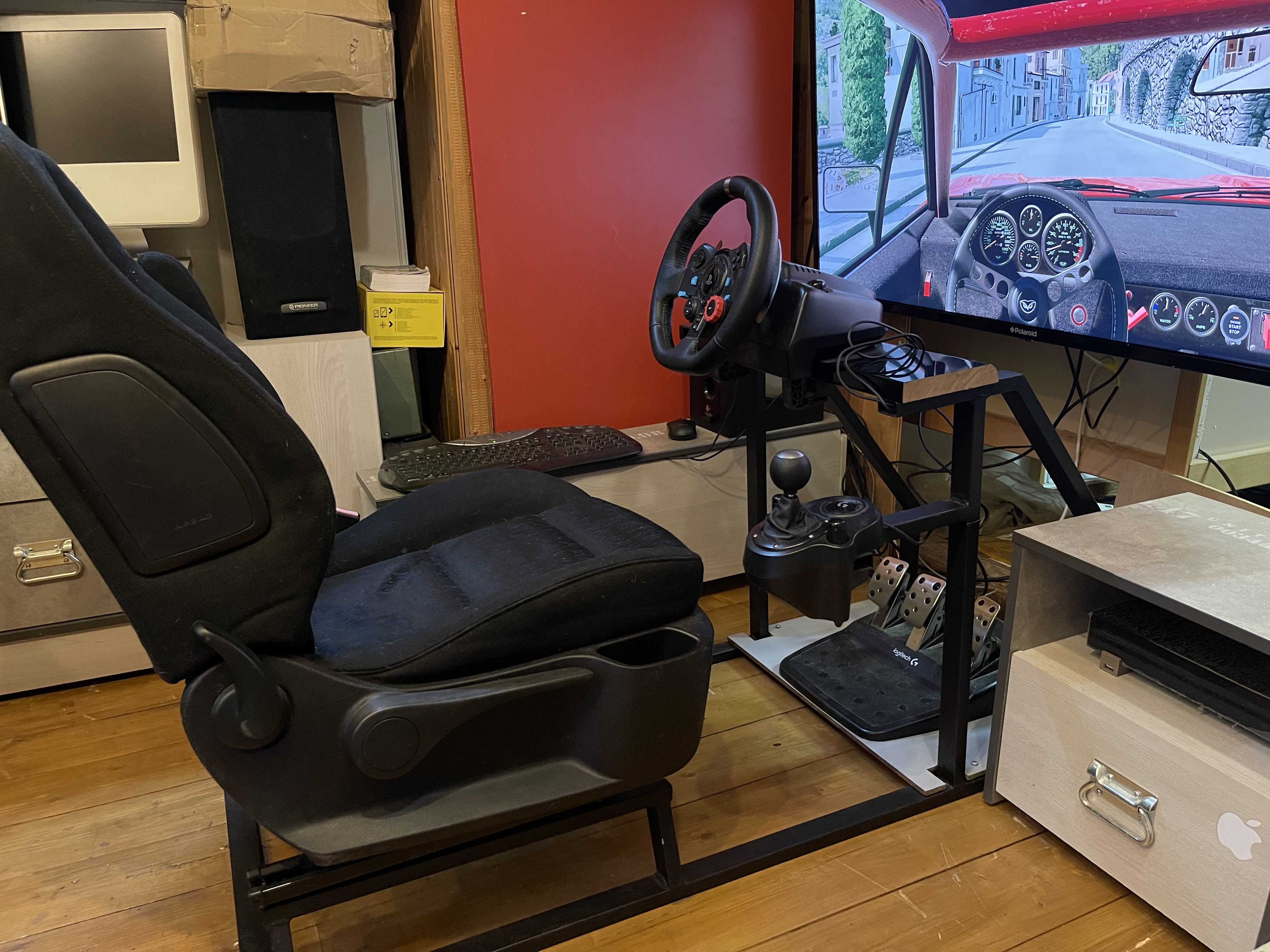 JamRacing